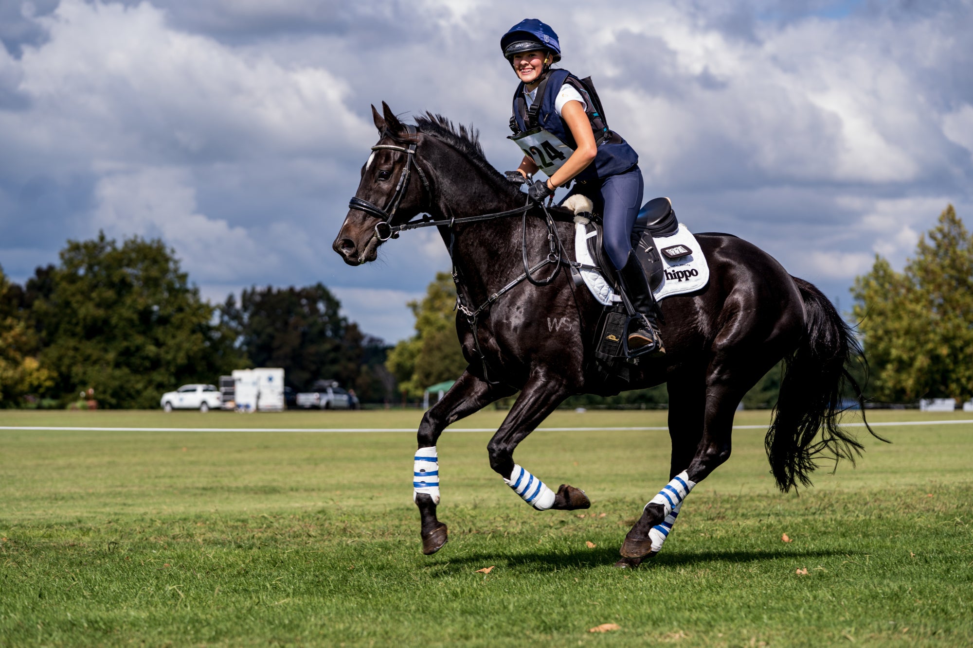 Zara McDonald - Eventing