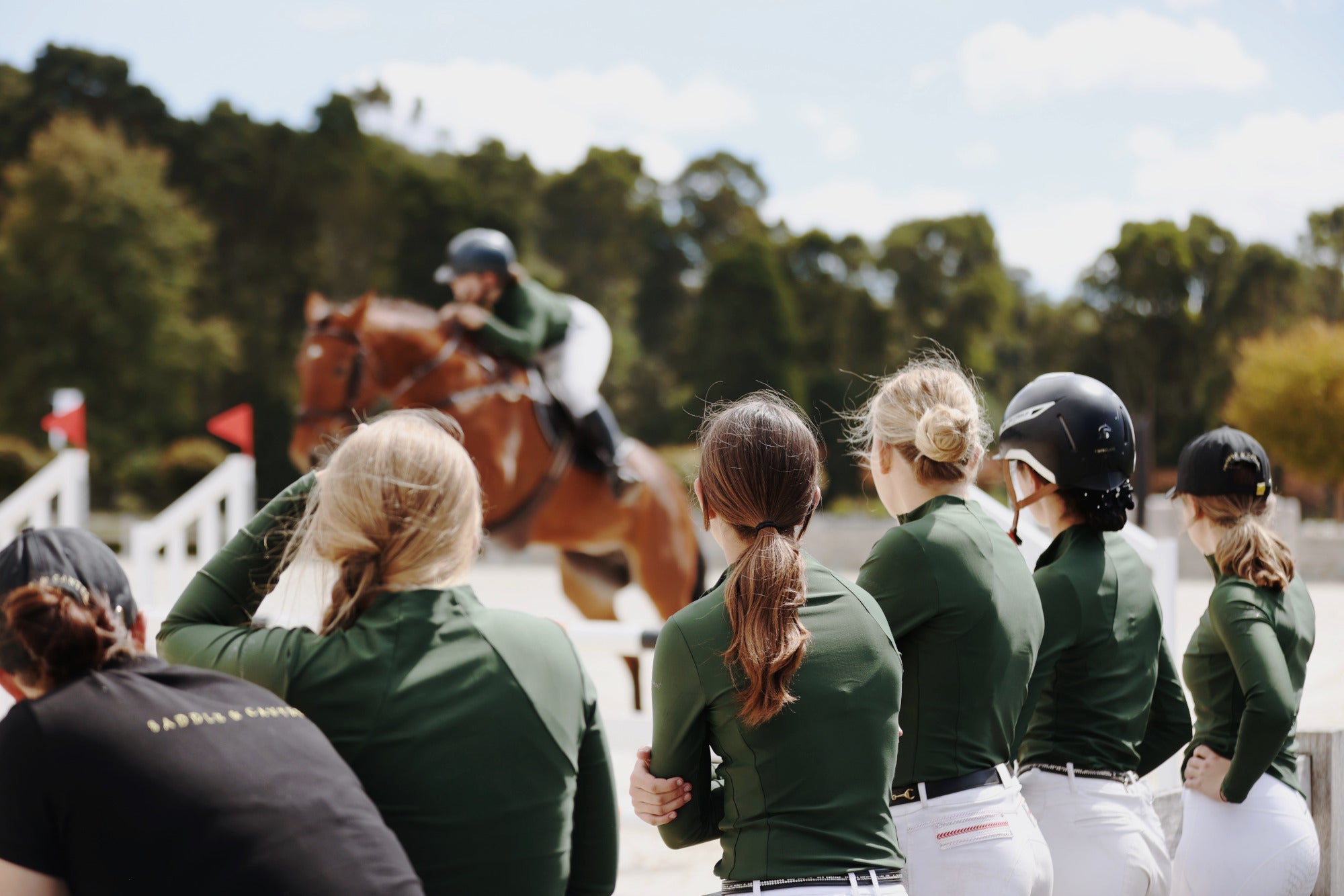 See you at Equifest 2024 - Saddle & Canter will be there!