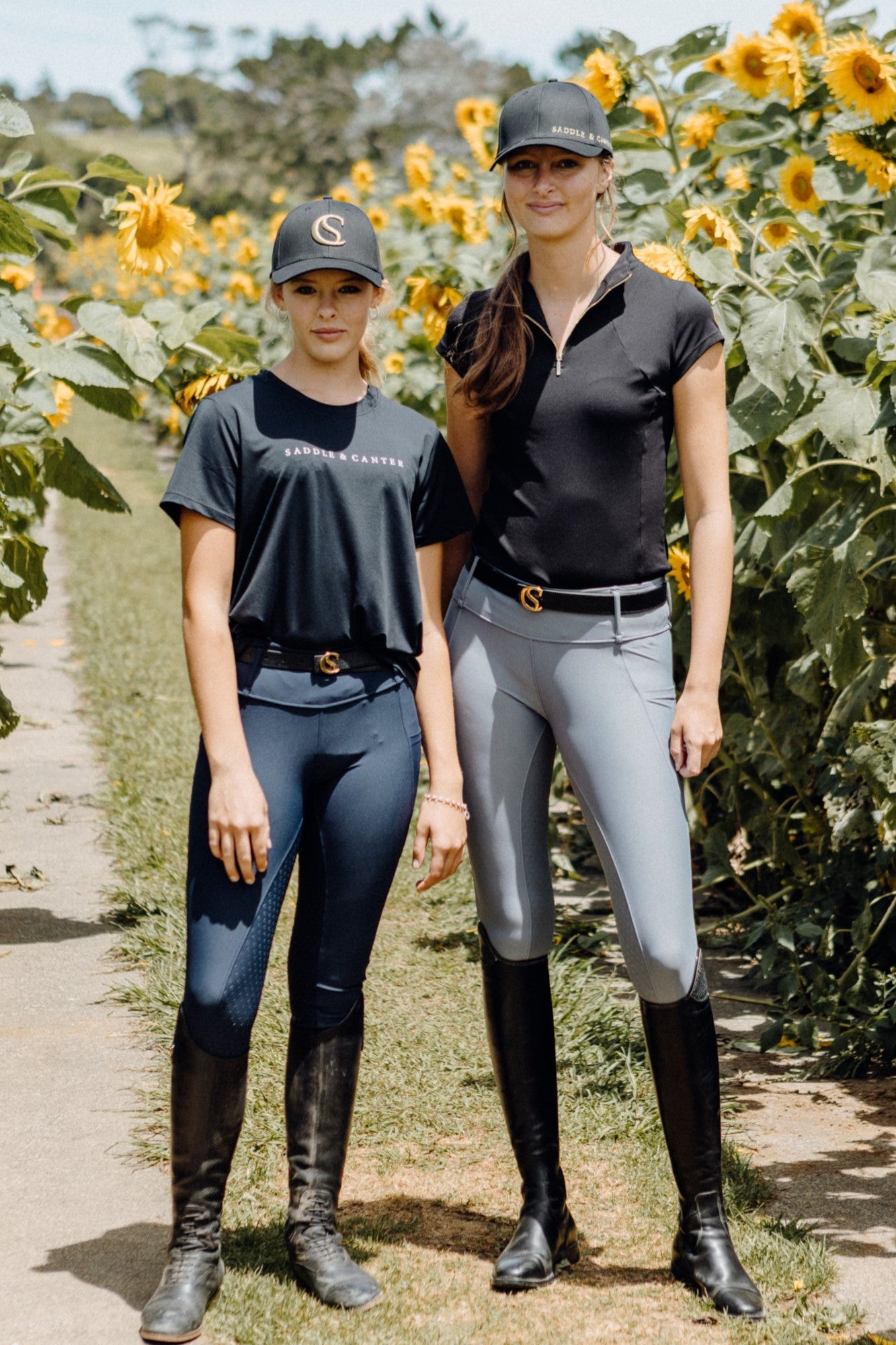 Riding Tights - Perla