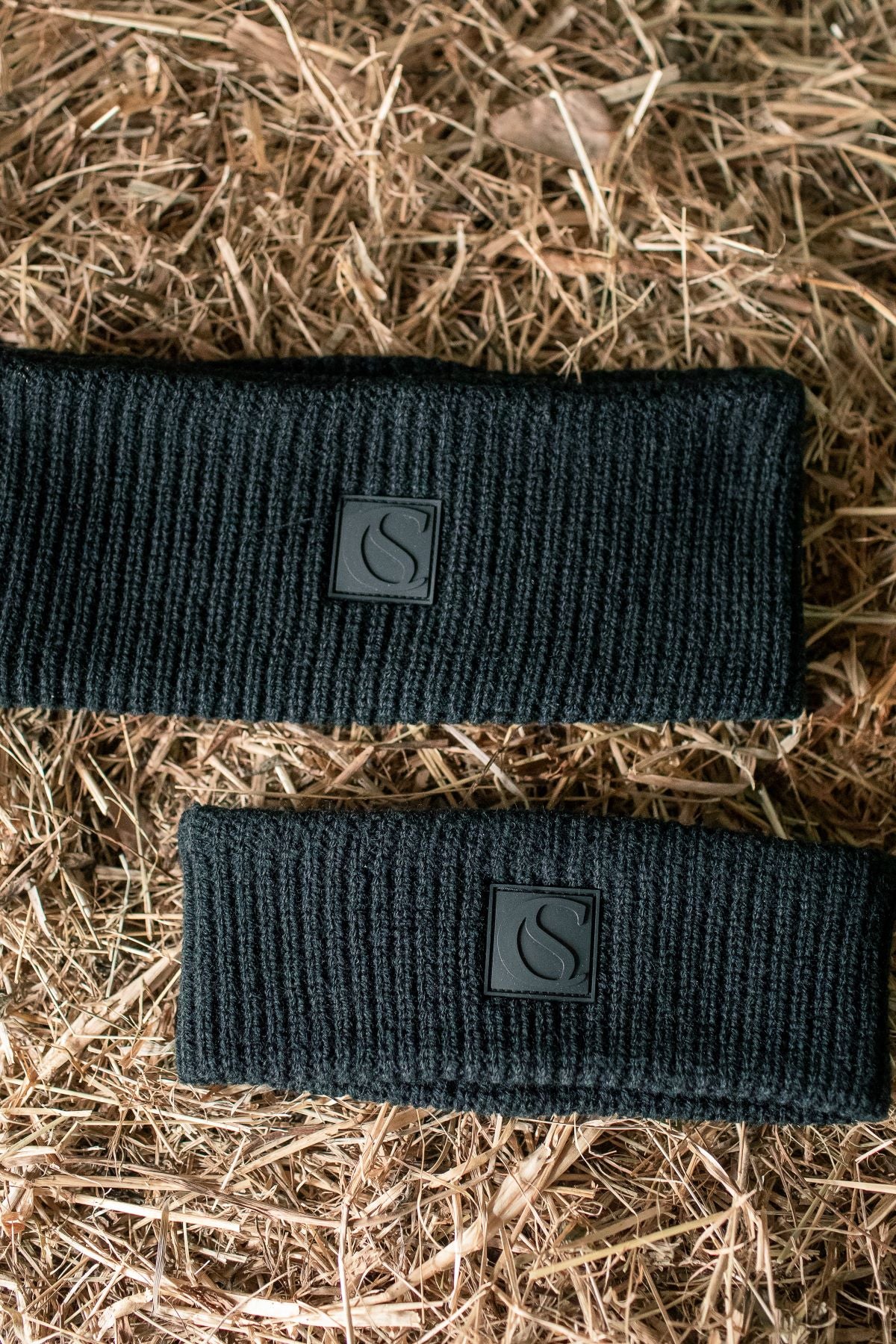 Anita Headband - Nero