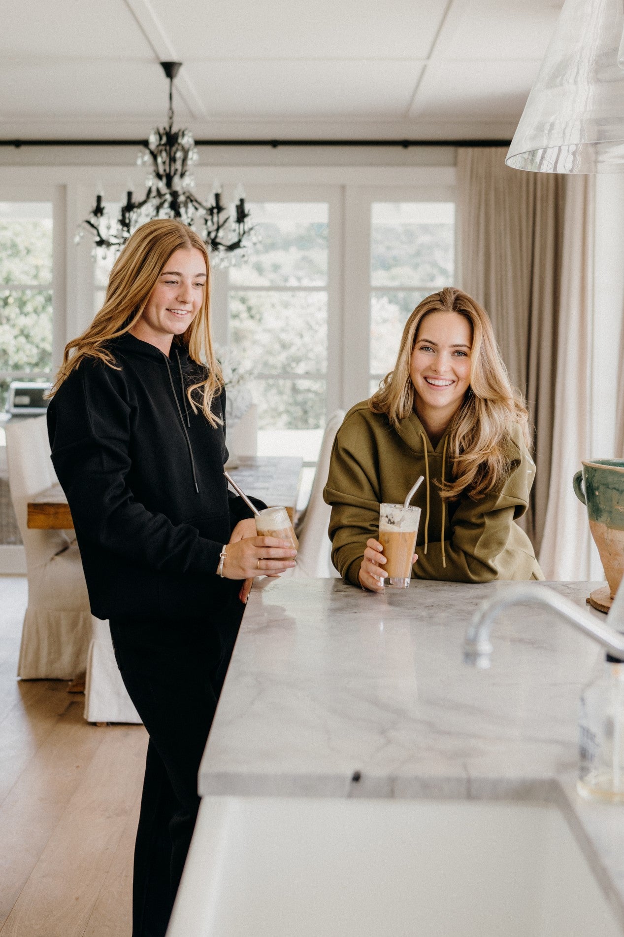 Casa Relax - Pant & Sweatshirt