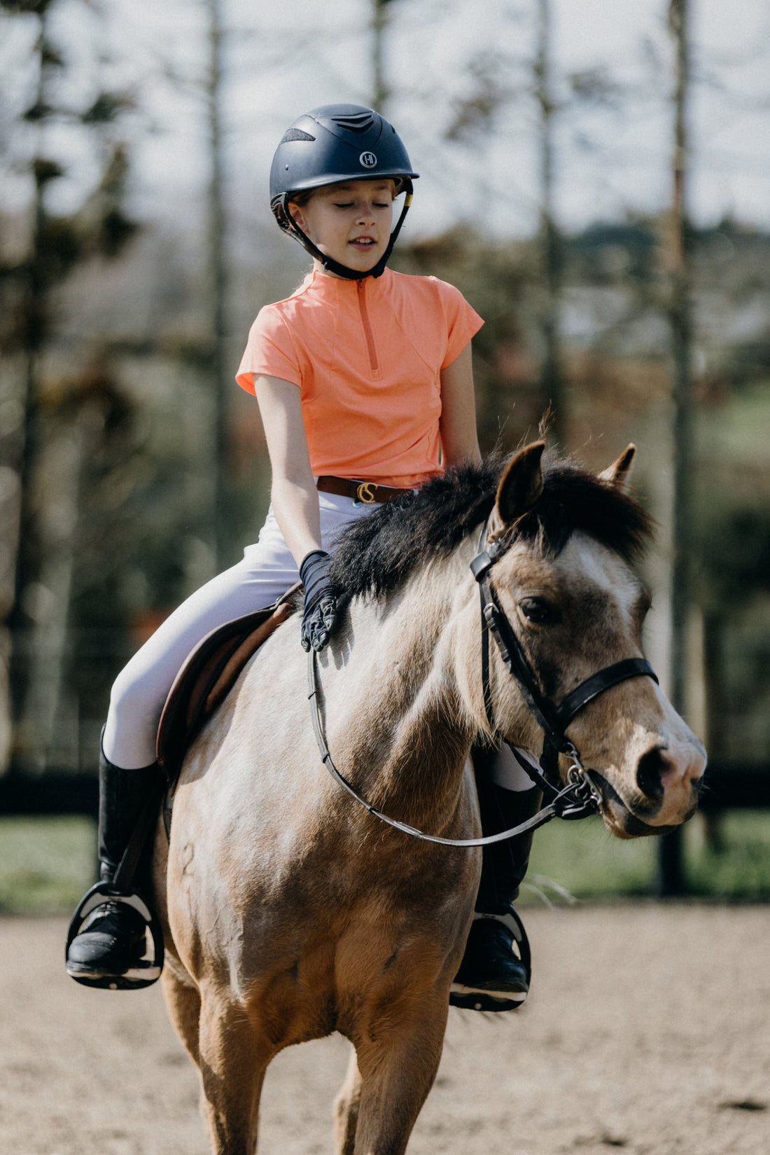 Young Rider by Saddle & Canter. Equestrian Clothing for Children