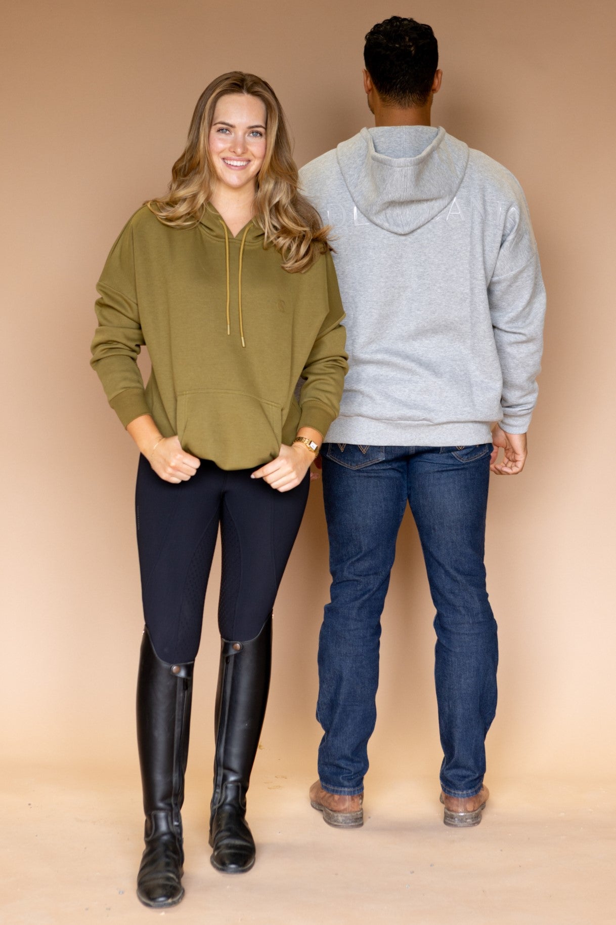 Casa Relax - Pant &amp; Sweatshirt