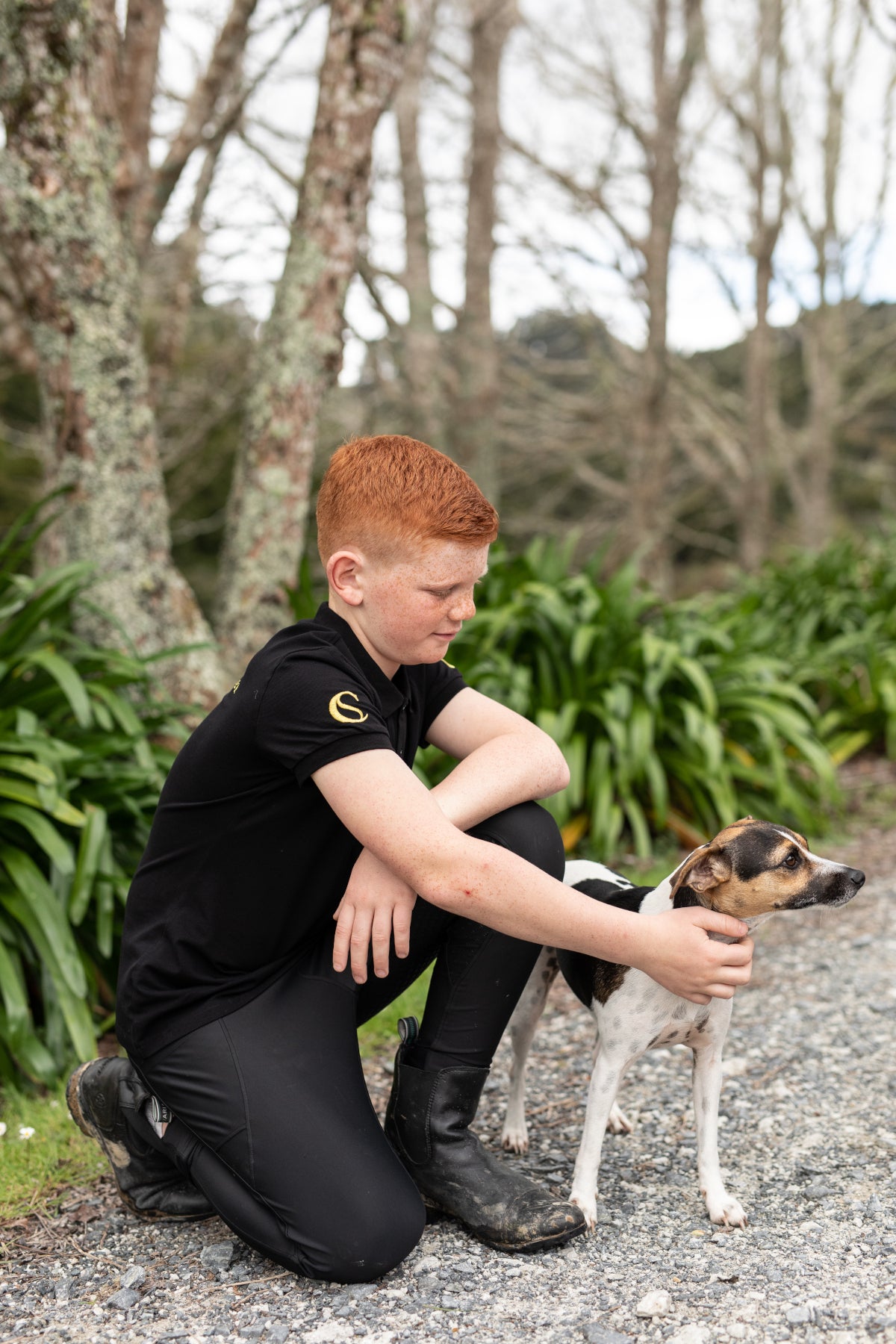 Boys Training Outfit