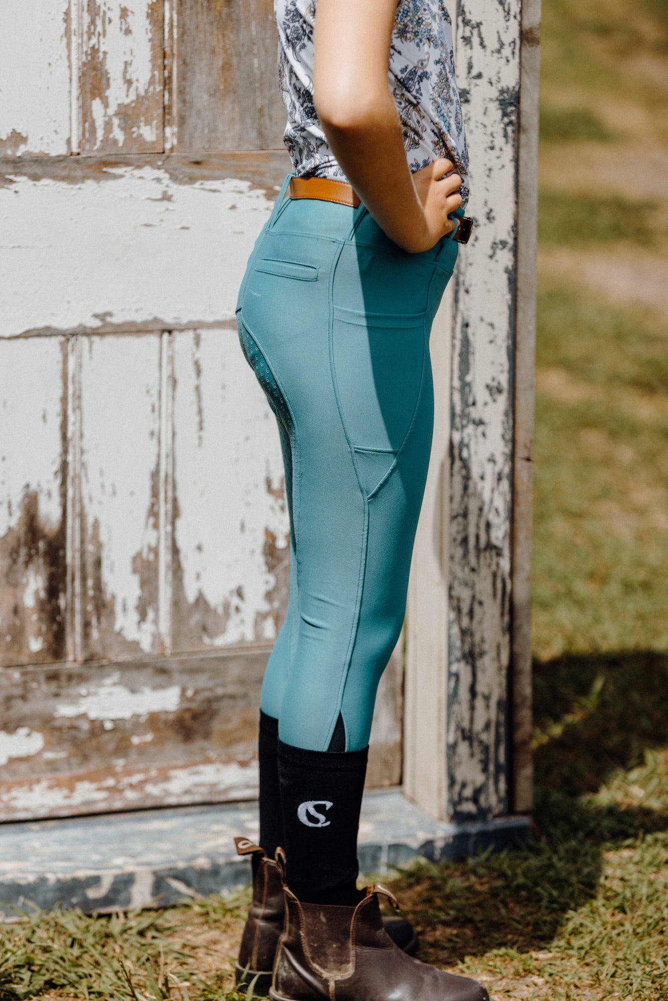 Horse riding leggings best sale