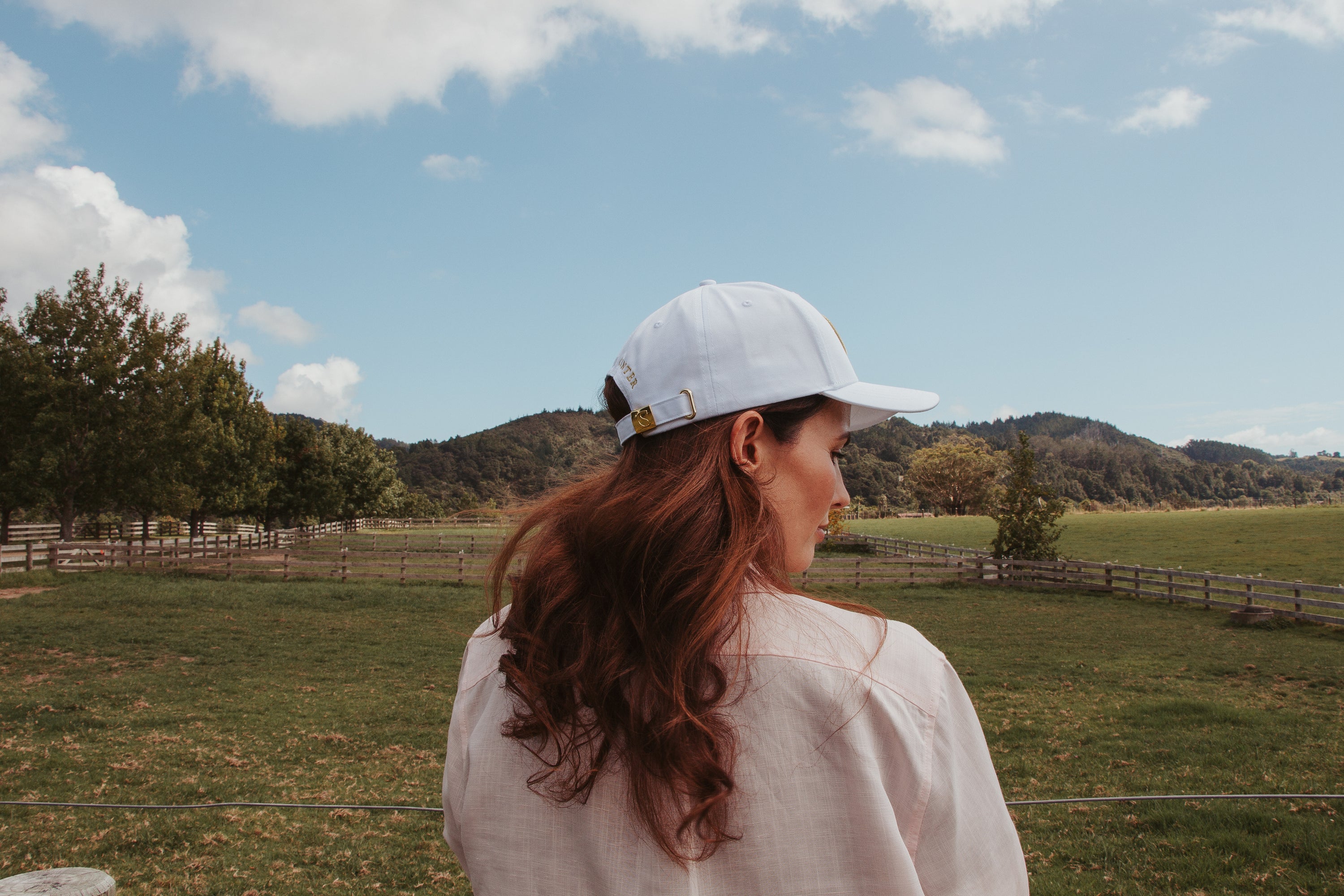 Adults Cap - Bianca
