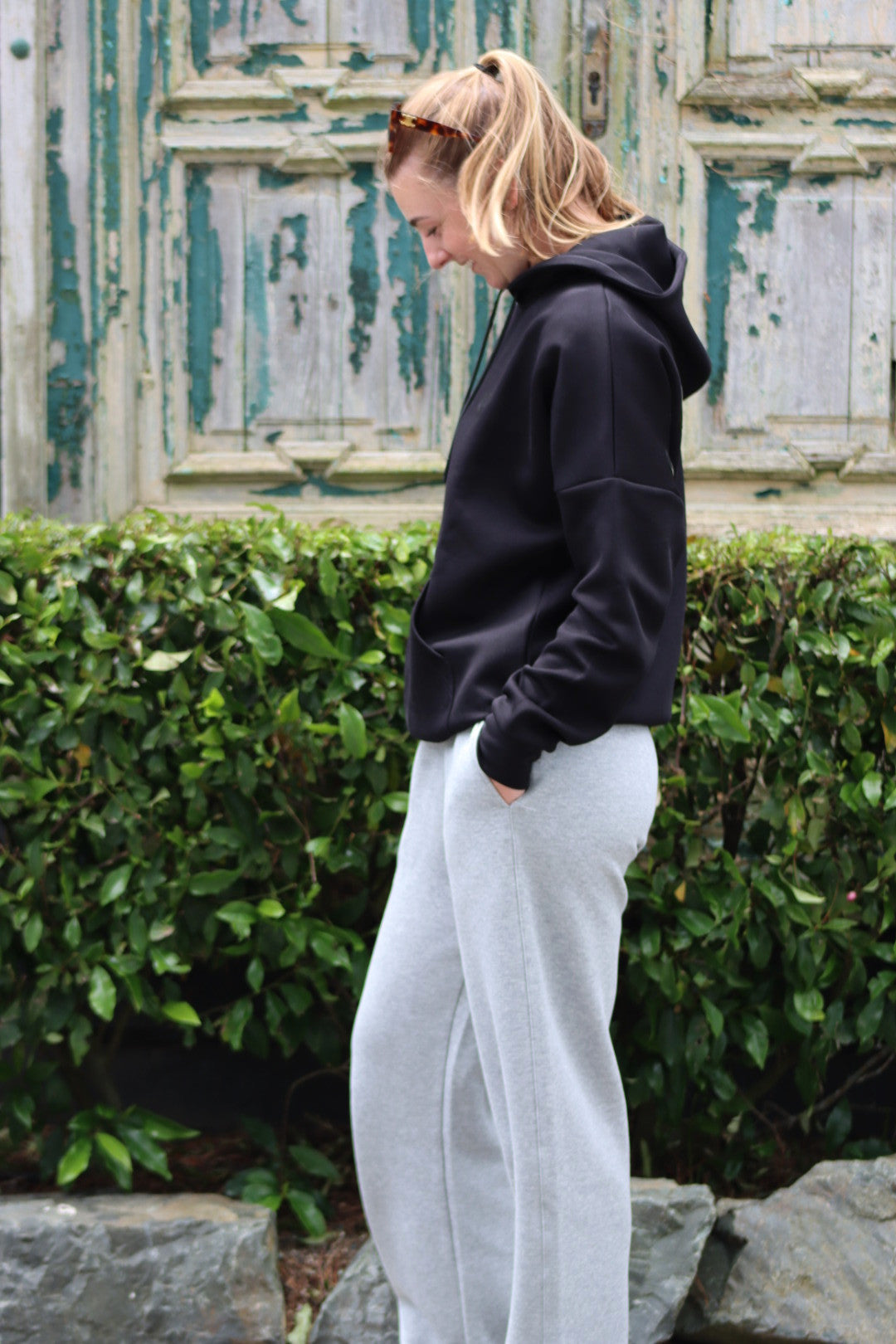 Casa Casual - Pant &amp; Sweatshirt