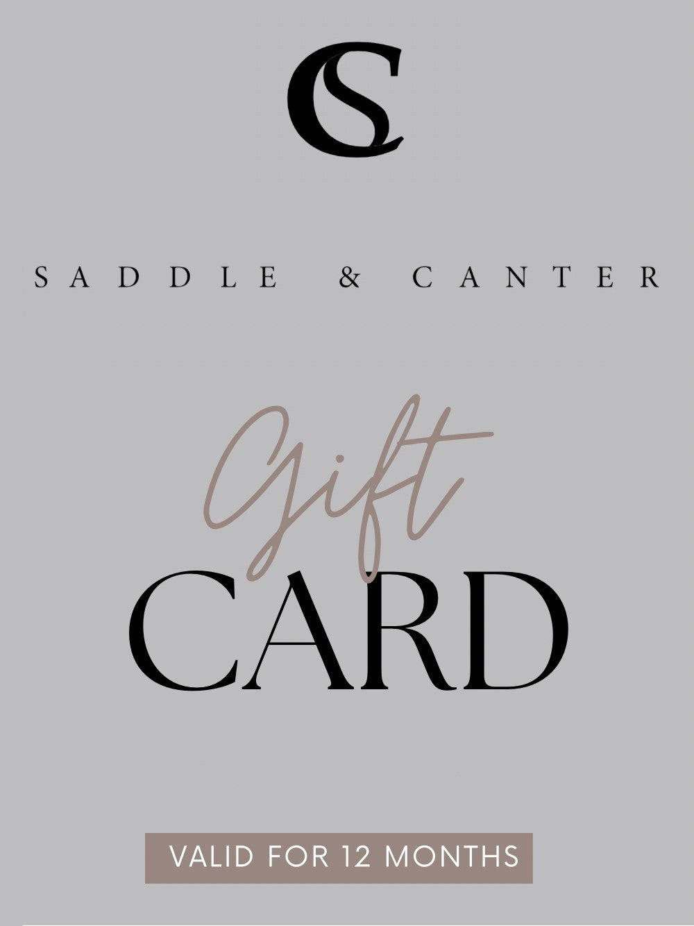 Give a Gift Card