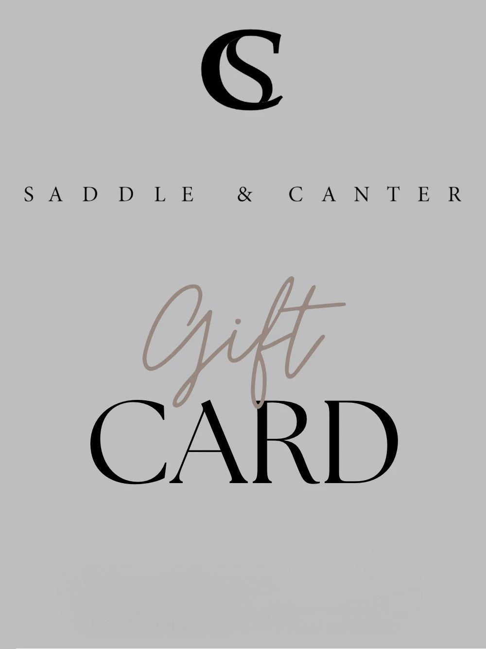 Give a Gift Card