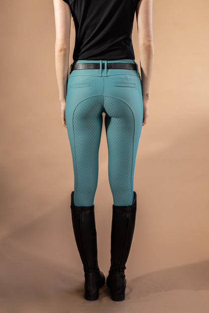 Riding Tights - Acqua