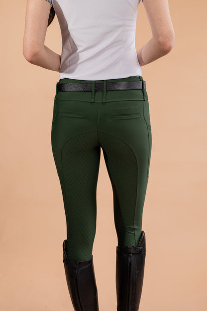 Riding Tights - Verde