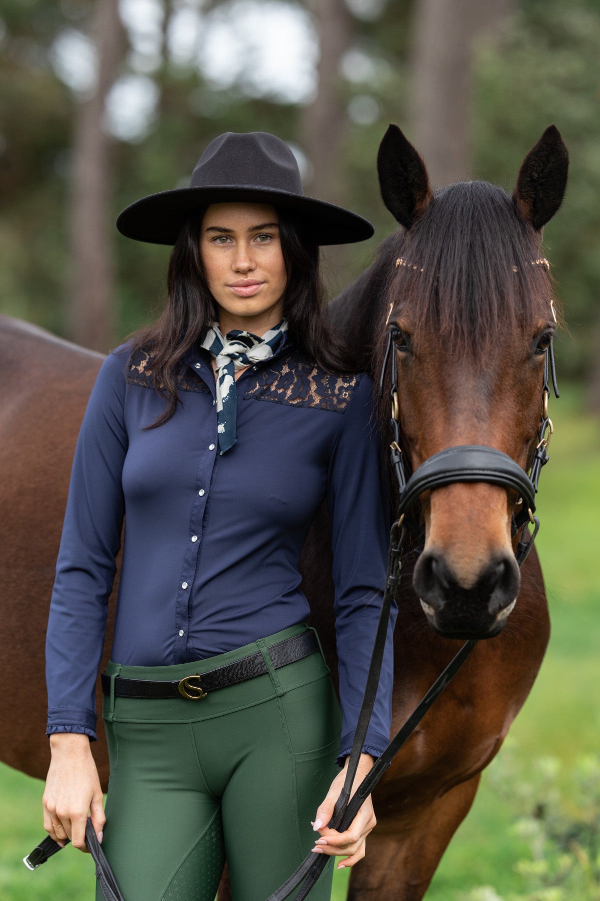 Equestrian Horse Riding Belt. Reversible Italian Leather Belt – Saddle ...