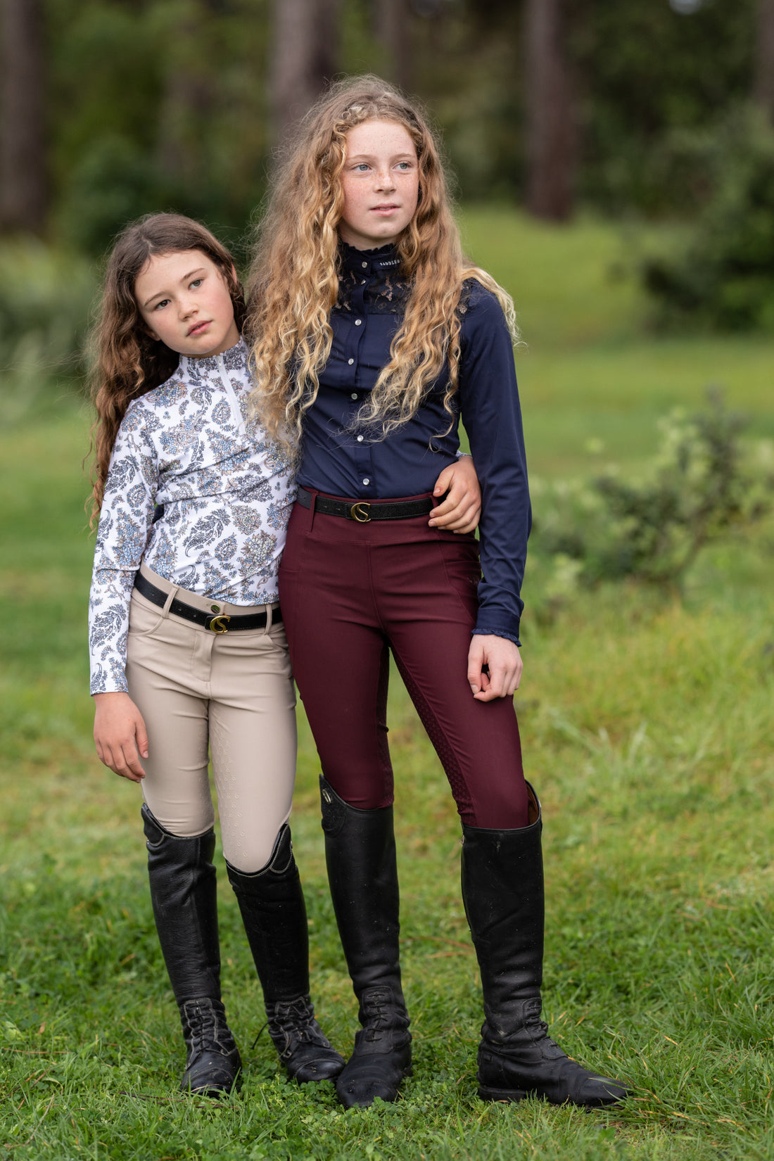 YR Cintura Belt - Reversible